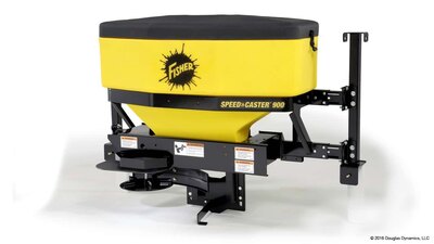 Fisher - SPEED-CASTER™ 900 TAILGATE SPREADERS