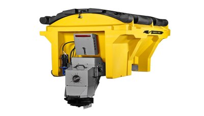 Fisher - TEMPEST™ Poly Hopper Spreader P150A