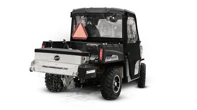 Fisher - TRAILCOMMANDER™ 250 STAINLESS STEEL DROP SPREADER