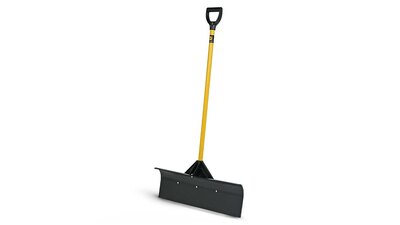 Fisher - Pusher Shovels 36