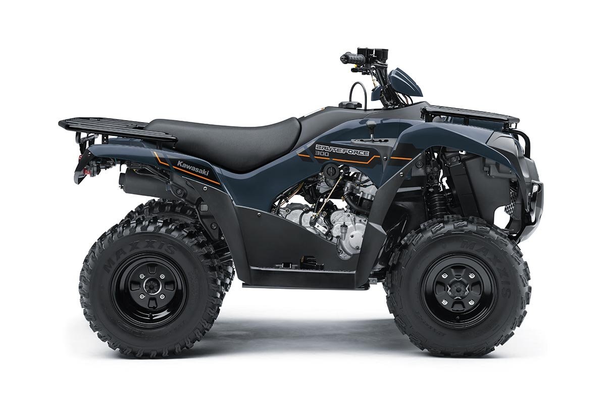 2025 Kawasaki BRUTE FORCE 300