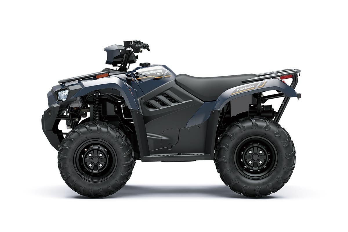 2025 Kawasaki BRUTE FORCE 450 Grayish Blue