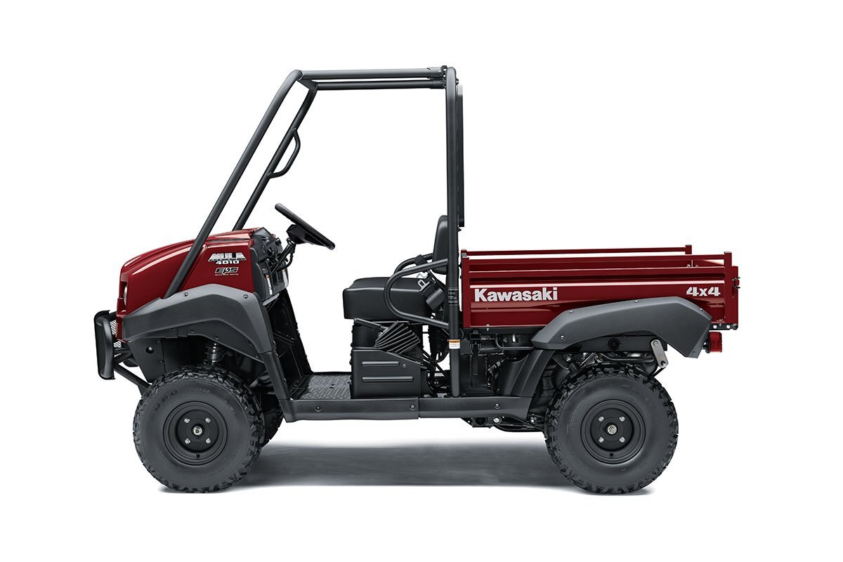 2025 Kawasaki MULE 4010 4x4