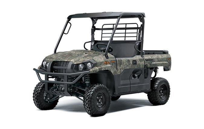 2025 Kawasaki MULE PRO MX EPS CAMO