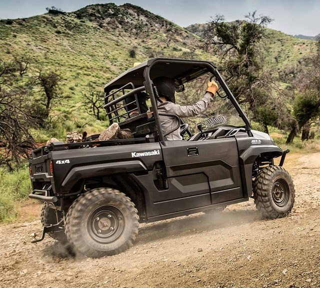 2025 Kawasaki MULE PRO MX