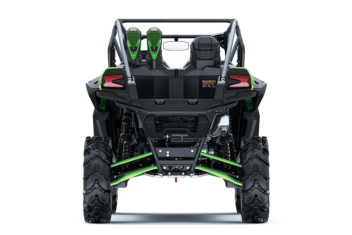 2025 Kawasaki TERYX KRX 1000 LIFTED EDITION