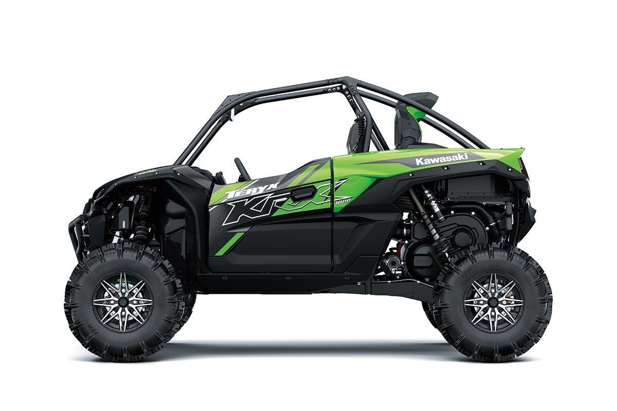 2025 Kawasaki TERYX KRX 1000 LIFTED EDITION