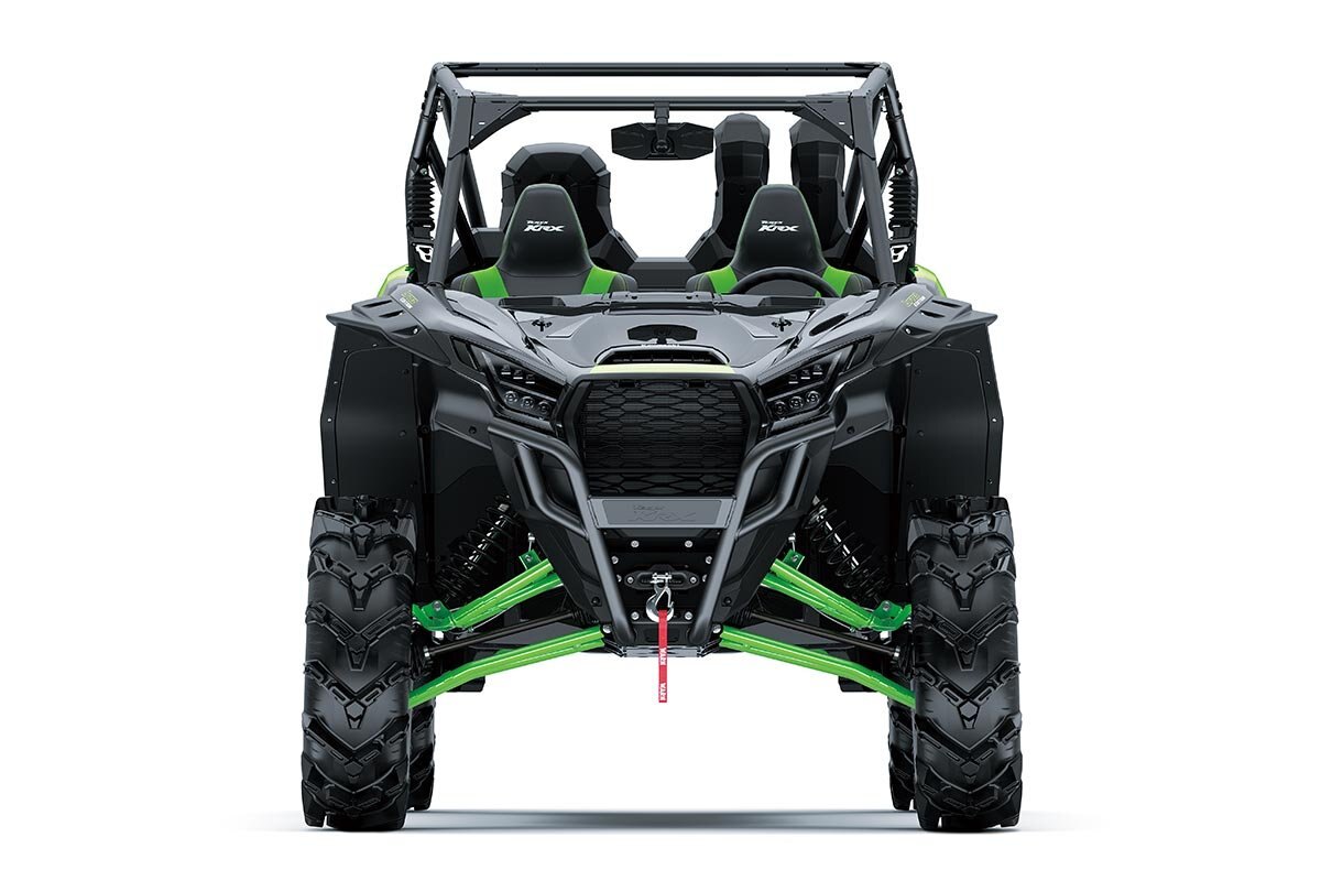 2025 Kawasaki TERYX KRX 1000 LIFTED EDITION