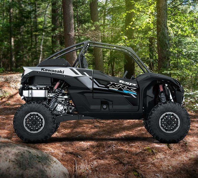 2025 Kawasaki TERYX KRX 1000