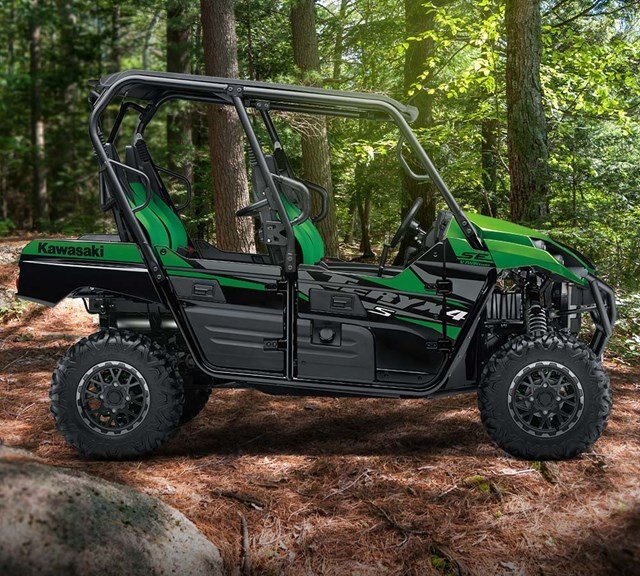 2025 Kawasaki TERYX4 S SE