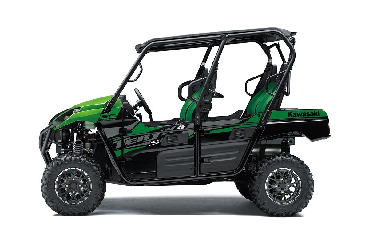 2025 Kawasaki TERYX4 S SE