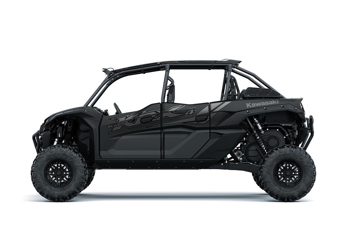 2025 Kawasaki TERYX KRX4 1000 BLACKOUT EDITION