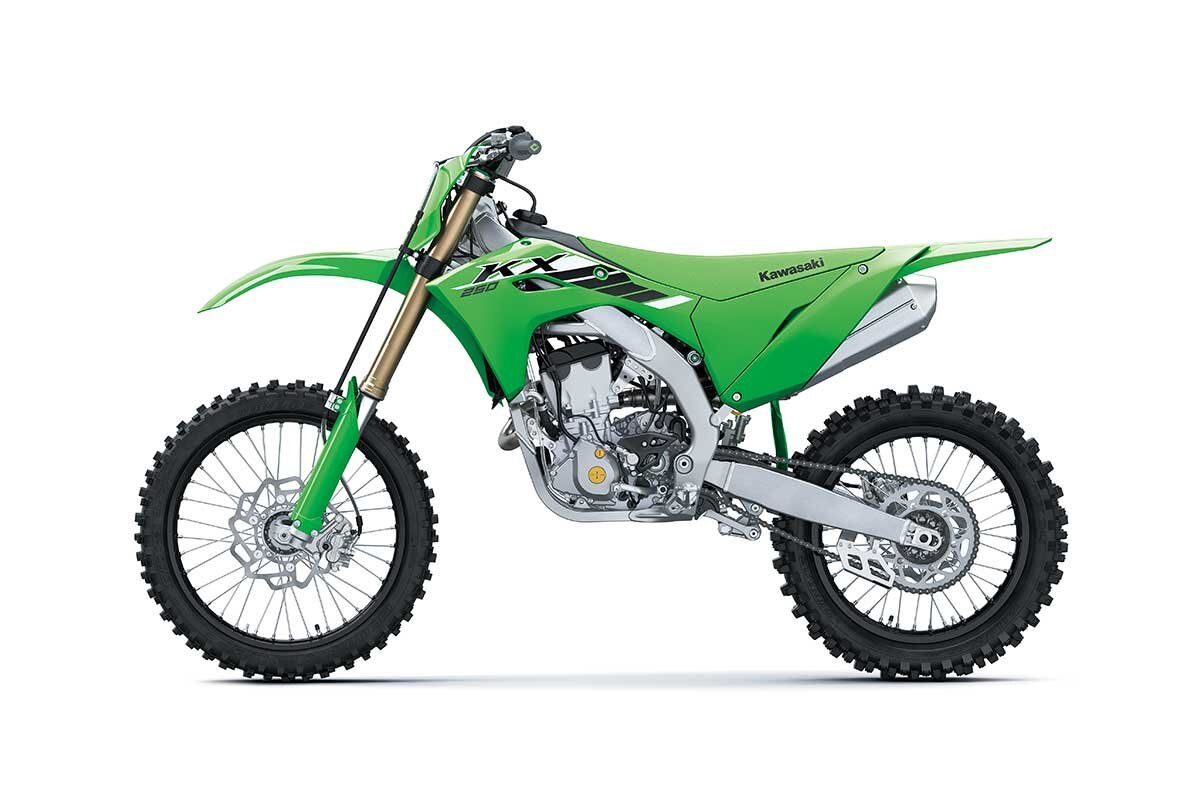 2025 Kawasaki KX250