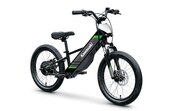 2025 Kawasaki ELEKTRODE 20 Black