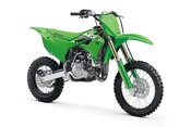 2025 Kawasaki KX85 - Lime Green