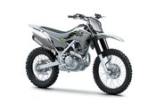 2025 Kawasaki KLX230R Battle Gray