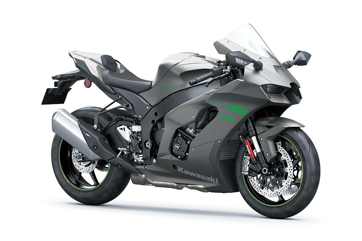 2025 Kawasaki NINJA ZX 10RR