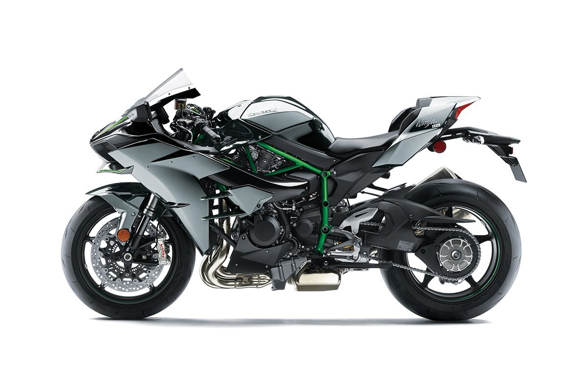 2025 Kawasaki NINJA H2