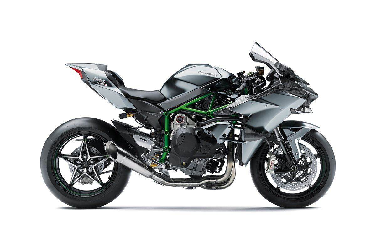 2025 Kawasaki NINJA H2R