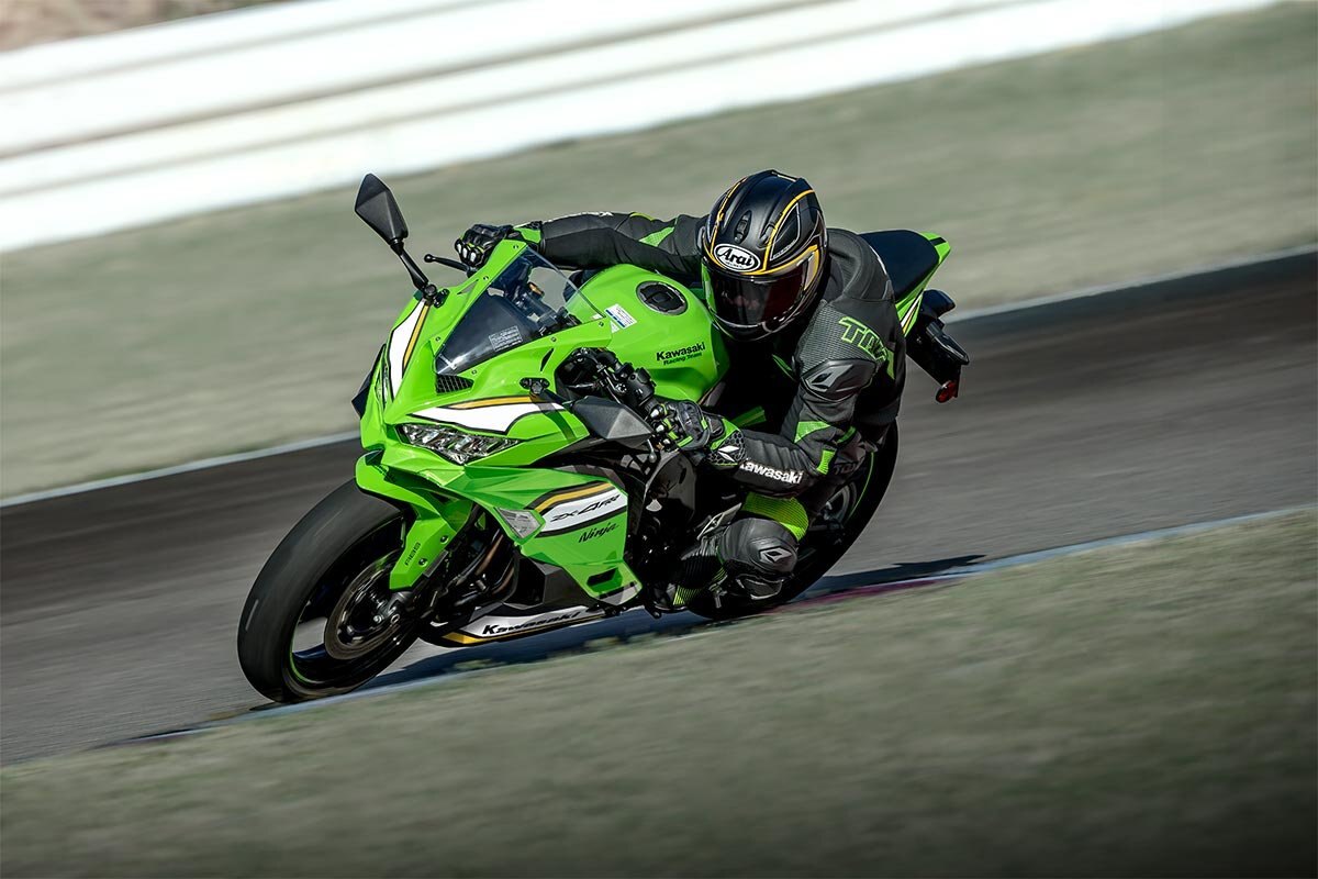 2025 Kawasaki NINJA ZX 4RR KRT EDITION