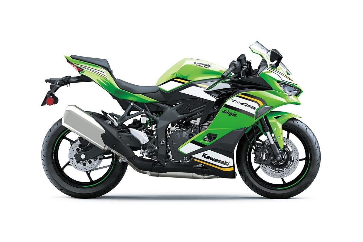 2025 Kawasaki NINJA ZX 4RR KRT EDITION