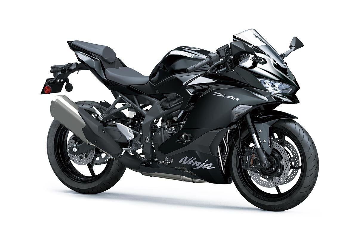 2025 Kawasaki NINJA ZX 4R