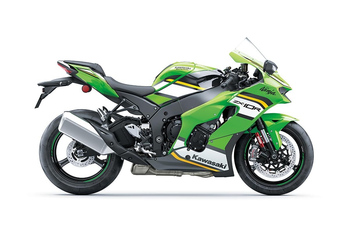 2025 Kawasaki NINJA ZX 10R KRT EDITION