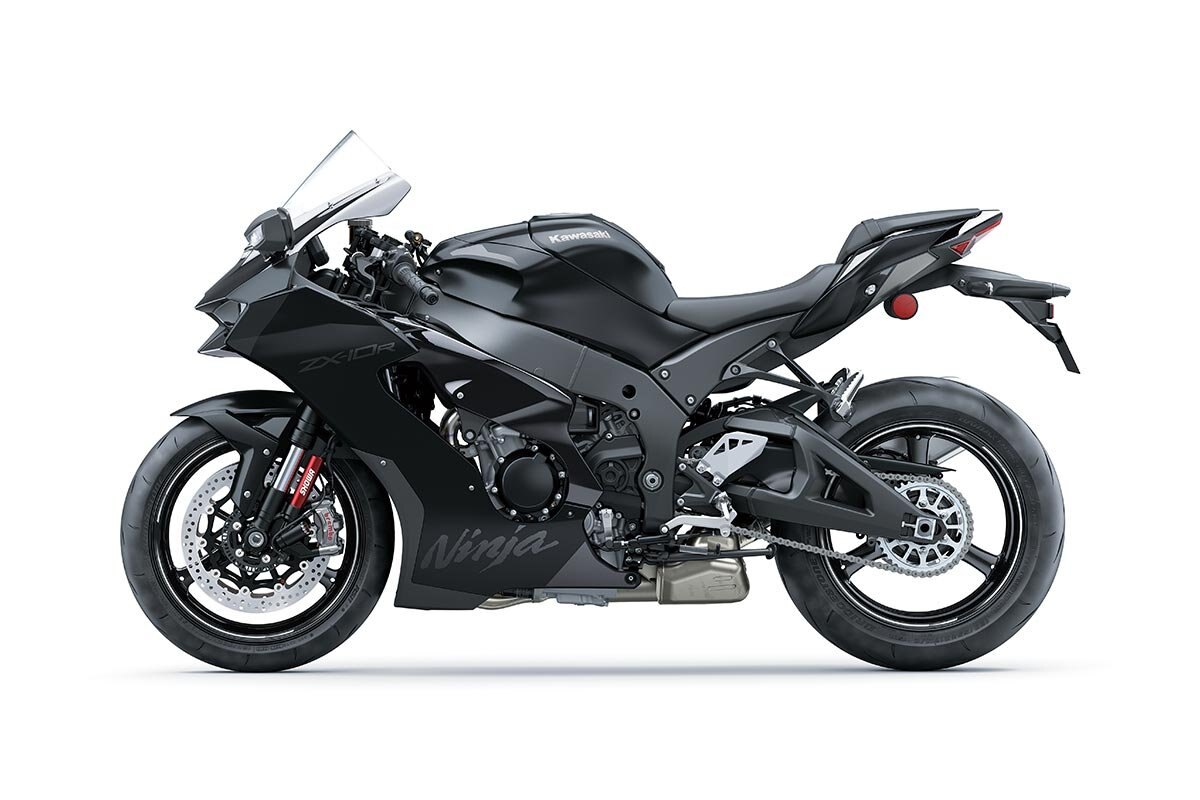 2025 Kawasaki NINJA ZX 10R