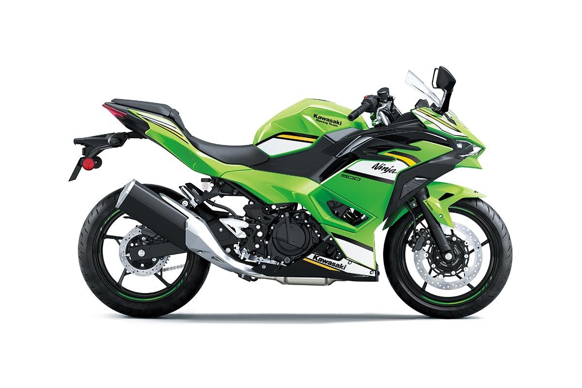 2025 Kawasaki NINJA 500 SE KRT EDITION