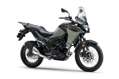 2025 Kawasaki VERSYS-X 300