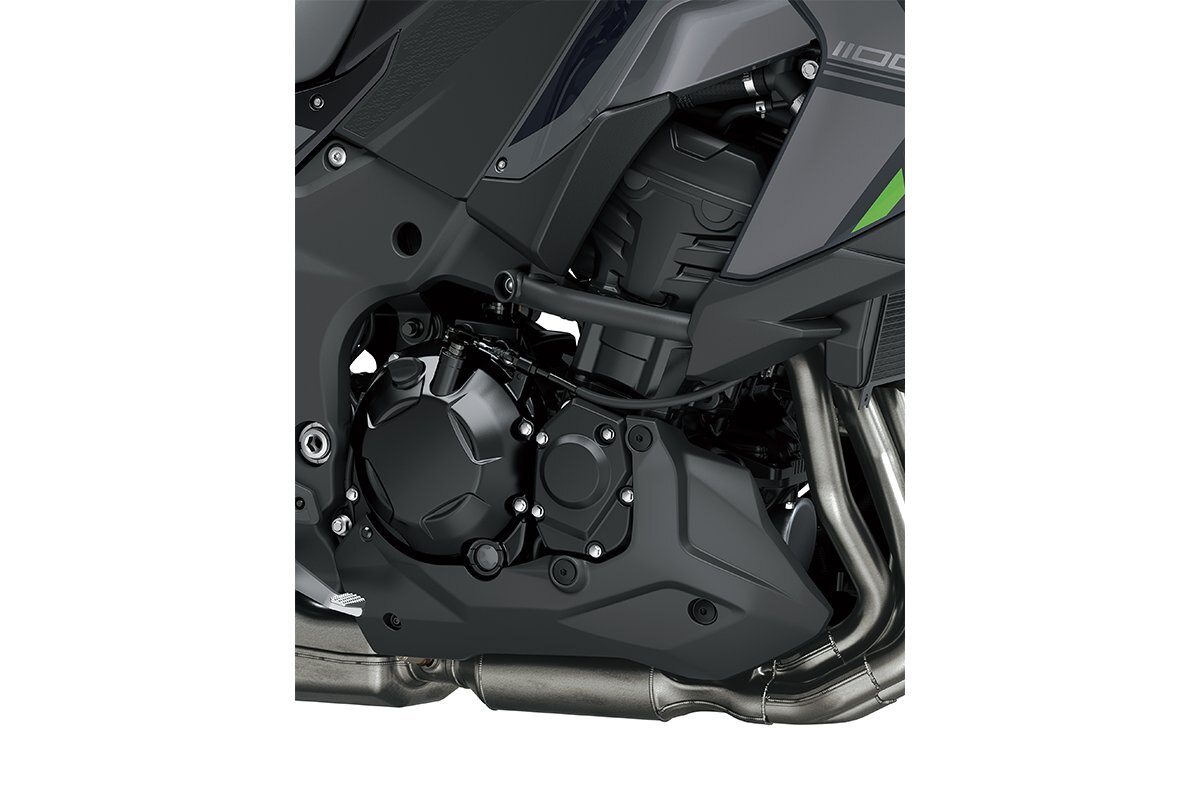 2025 Kawasaki VERSYS 1100 LT SE