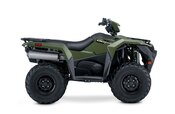 2025 Suzuki KingQuad 500XP Terra Green