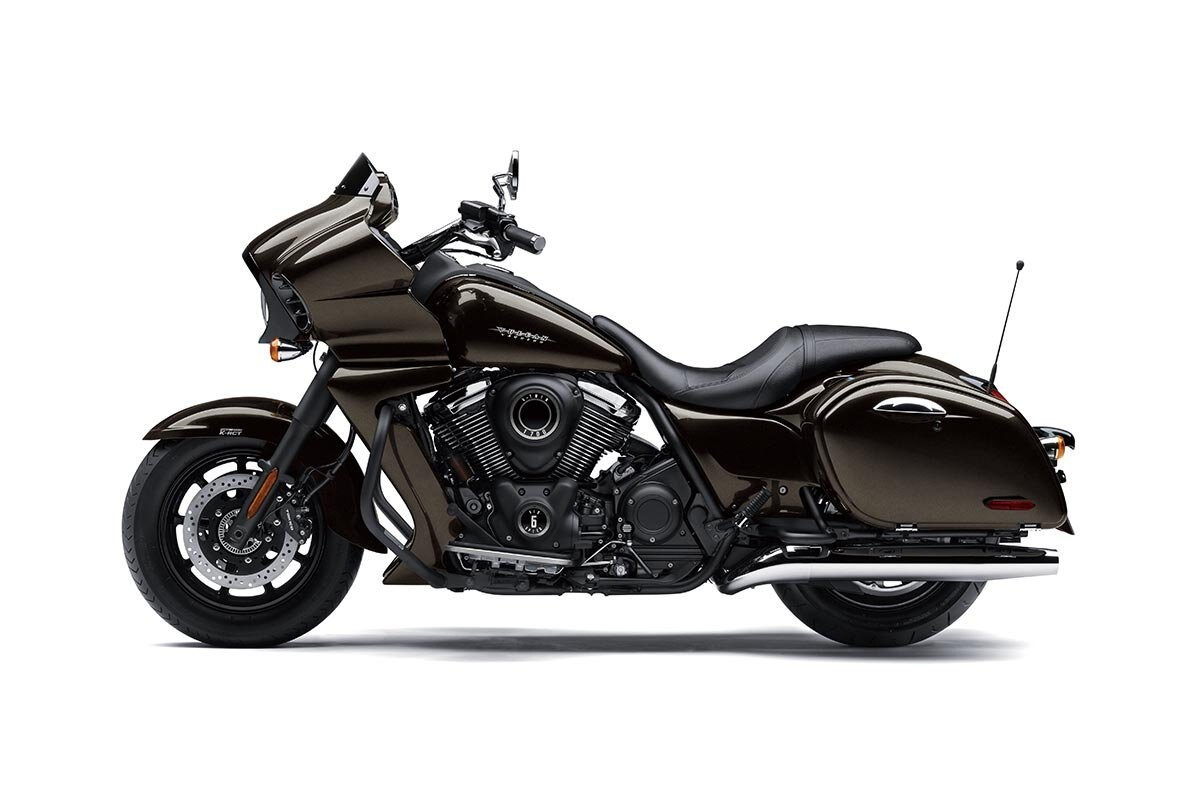 2025 Kawasaki VULCAN 1700 VAQUERO