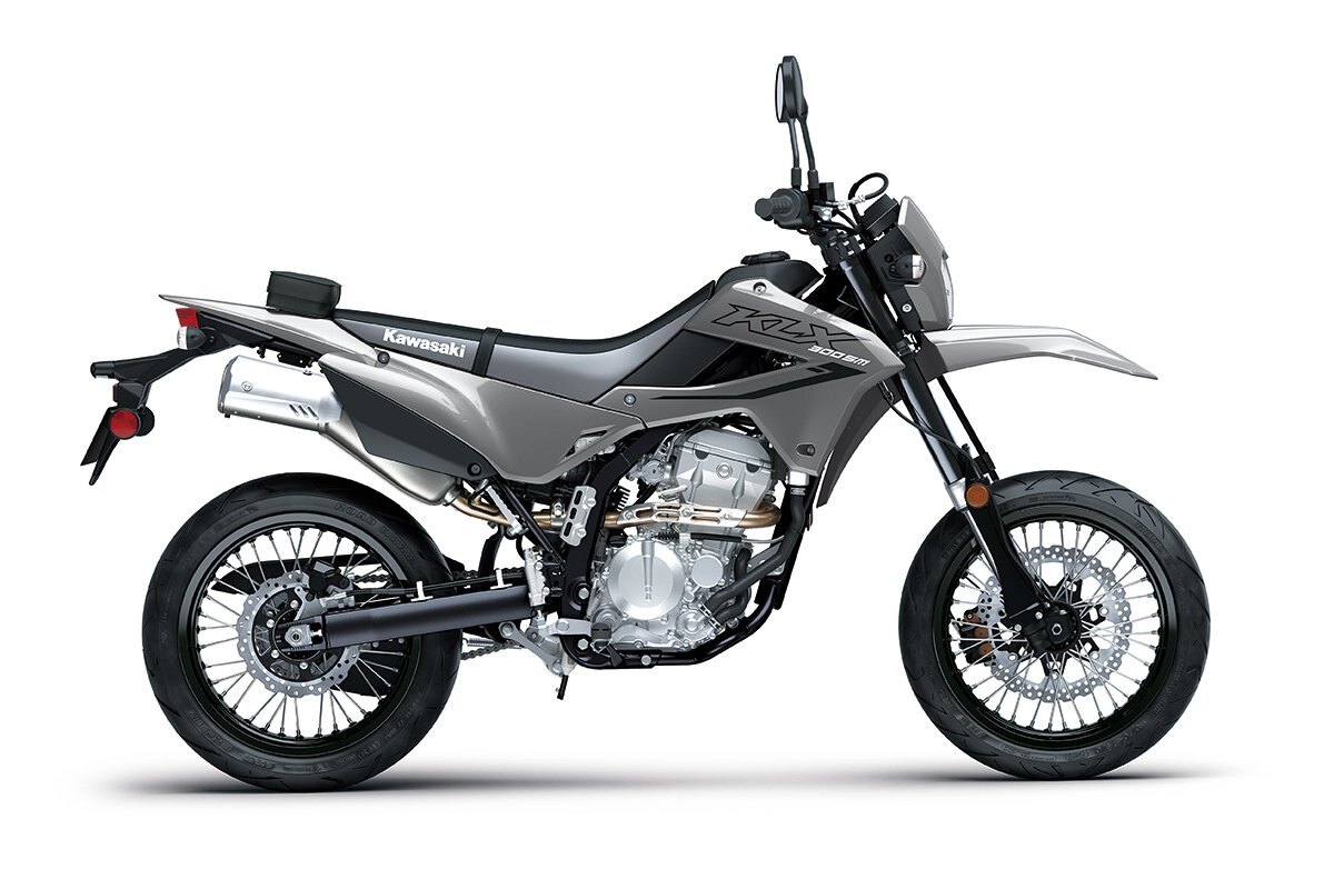 2025 Kawasaki KLX300SM