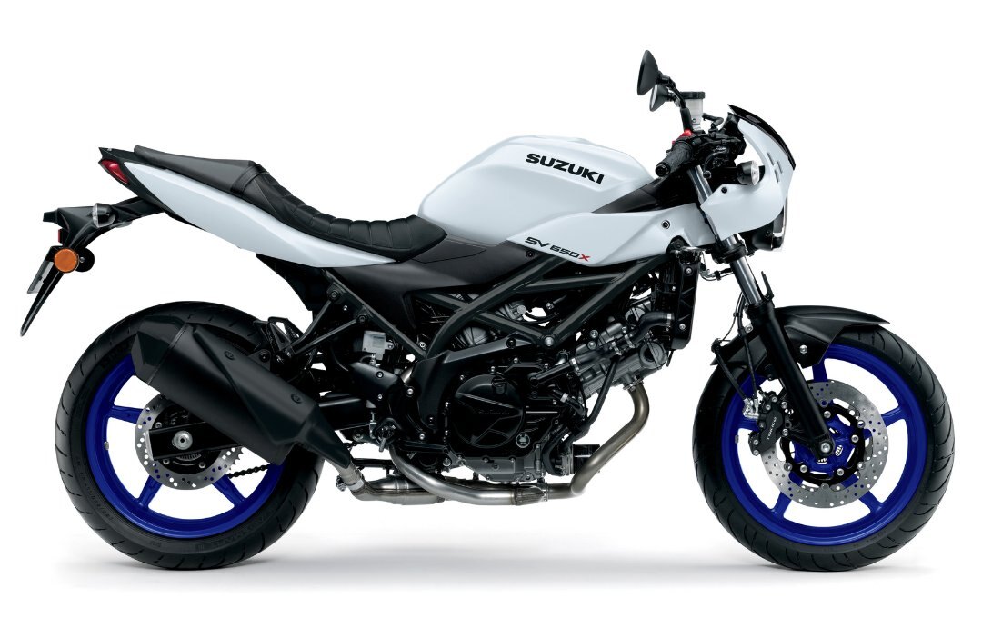 2025 Suzuki SV650XA