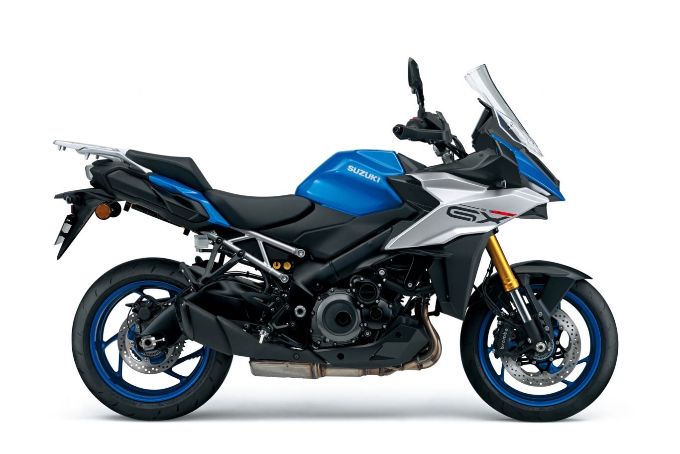 2025 Suzuki GSX S1000GX