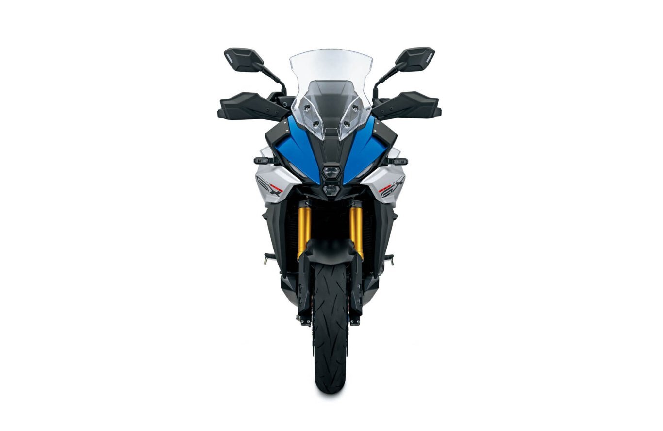 2025 Suzuki GSX S1000GX