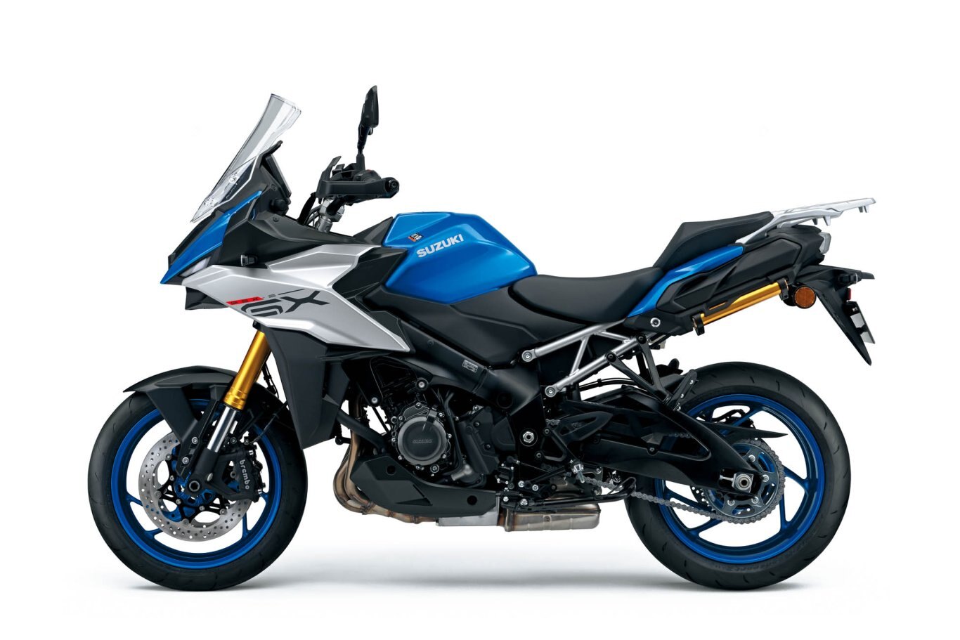 2025 Suzuki GSX S1000GX