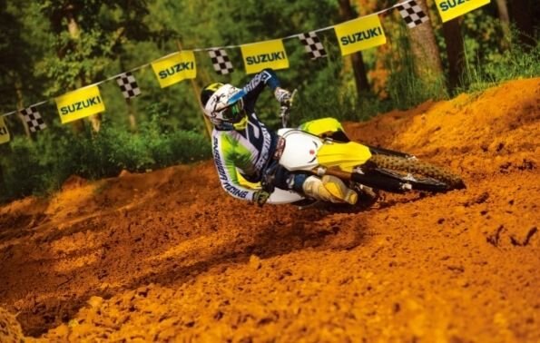 2025 Suzuki RM Z450