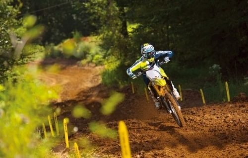 2025 Suzuki RM Z450