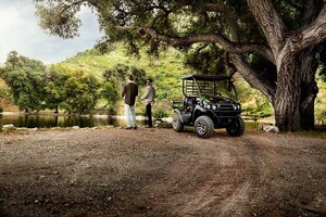 2026 Kawasaki MULE SX 4x4 XC LE