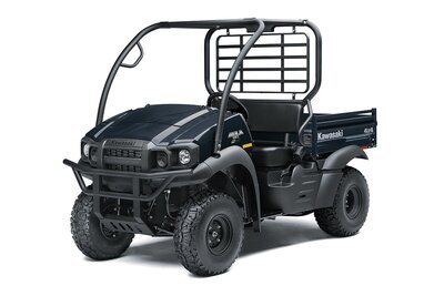 2026 Kawasaki MULE SX 4x4 Grayish Blue