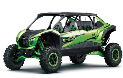 2026 Kawasaki TERYX5 H2 DELUXE