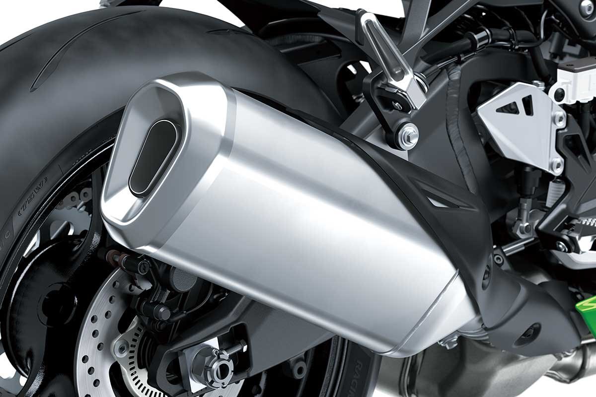 2026 Kawasaki NINJA ZX 10R Metallic Matte Graphenesteel Gray / Metallic Spark Black / Pearl Storm Gray