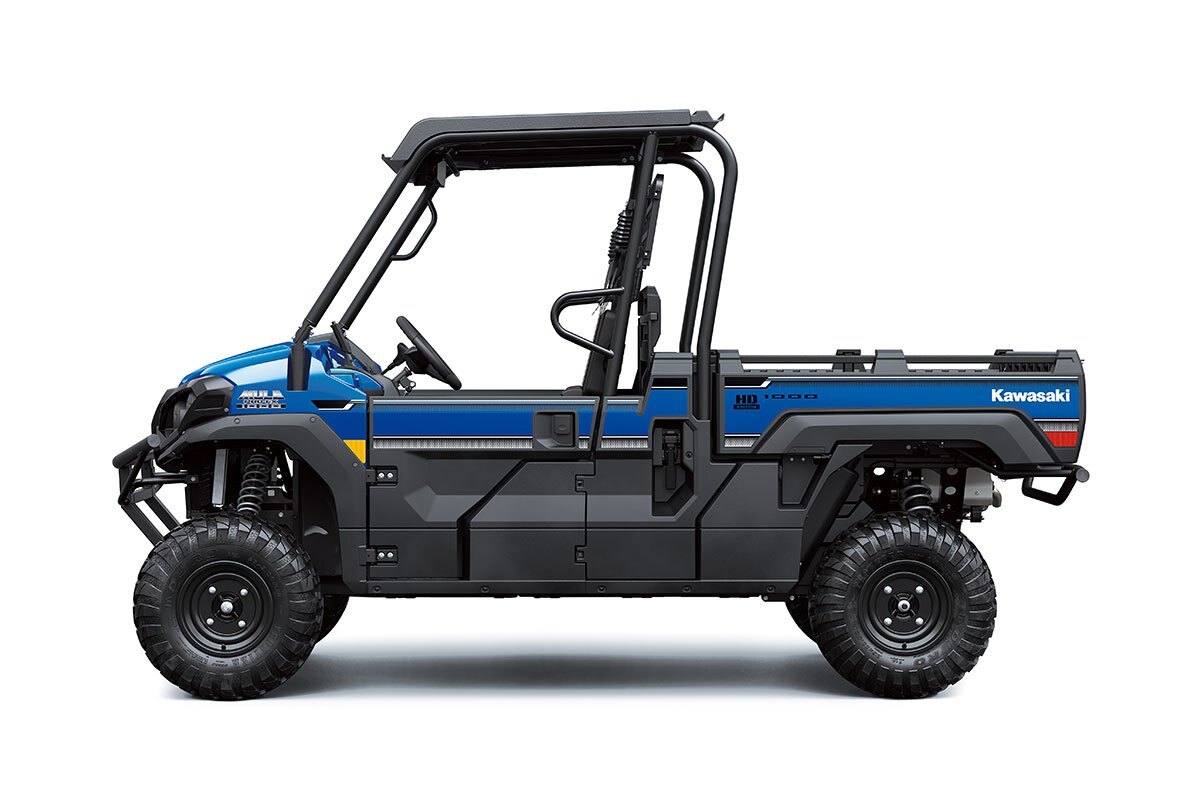 2026 Kawasaki BRUTE FORCE 300 Firecracker Red