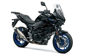 2027 Suzuki SV 7GX Glass Sparkle Black (YVB)
