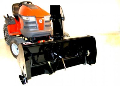 Bercomac COMPACT Snowblower Electric Lift