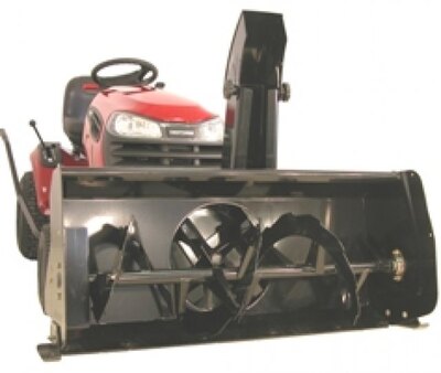 Bercomac COMPACT Snowblower Manual Lift
