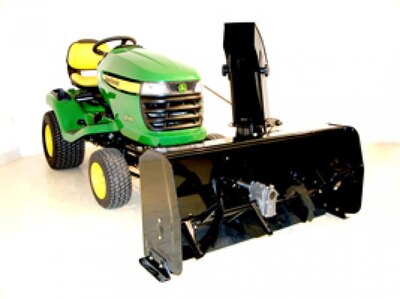 Bercomac NORTHEAST Snowblower Electric Lift