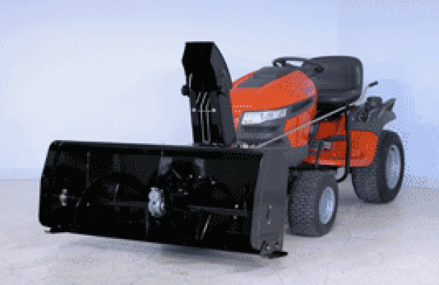 Bercomac NORTHEAST Snowblower Manual Lift